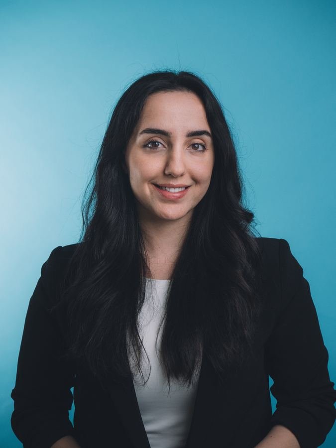 Business headshot